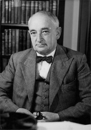 Sir Sydney Castle Roberts (1887-1966)